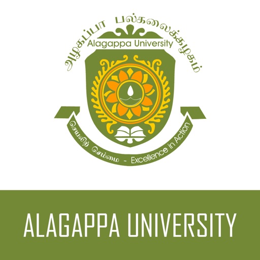 Alagappa University Download