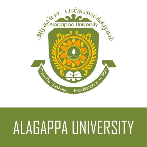 Alagappa University
