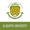 Alagappa University Mobile App is the exclusive app for students of Alagappa University