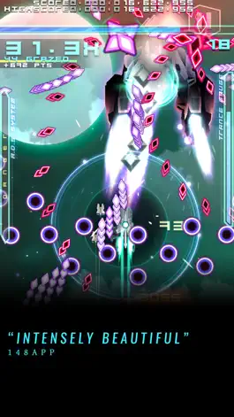 Game screenshot Danmaku Unlimited 2 - Bullet Hell Shmup hack