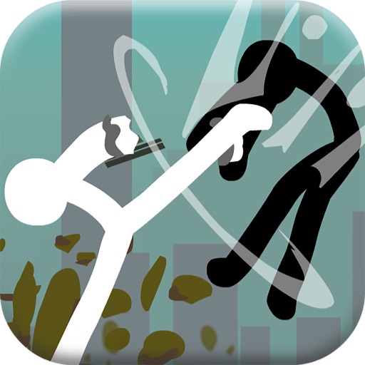 Stickman Quick Killer - Fighting Adventure Game iOS App