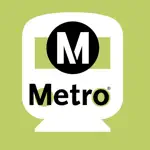 Los Angeles Subway Map App Cancel