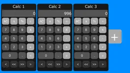 Game screenshot Infinite Calculators apk