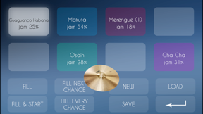 Afrolatin Drum Machine - Free Beats screenshot