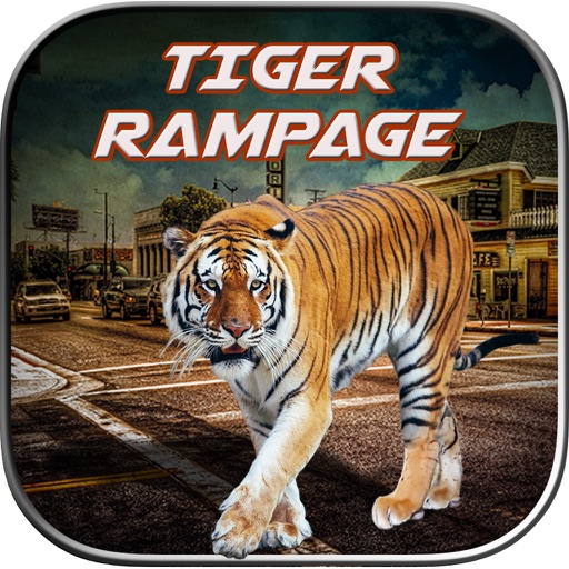 Grand Tiger Rampage iOS App