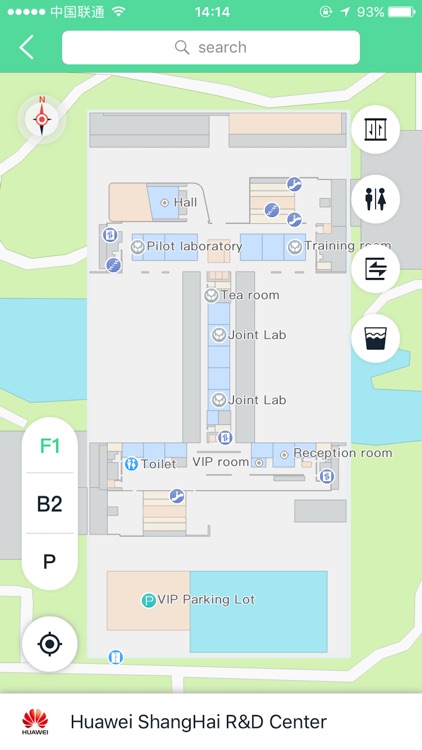 HW ShangHai R&D Center