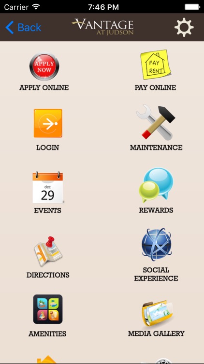 Vantage at Judson Apartments