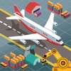 Idle Aircraft Builder Tycoon icon