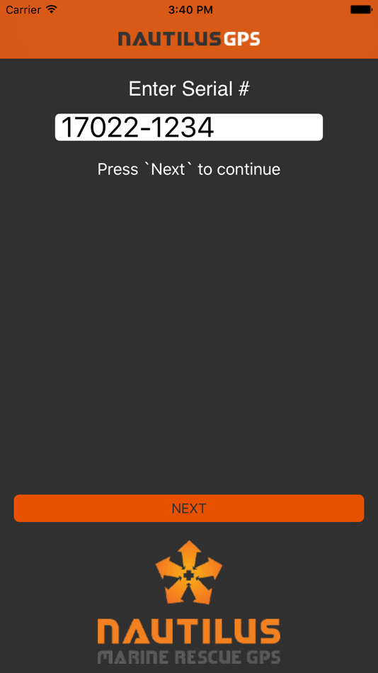 #1. Nautilus GPS (iOS) 由: Icarus Aviation Ltd