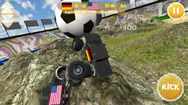 Game screenshot World Truck Ball - OffRoad mod apk