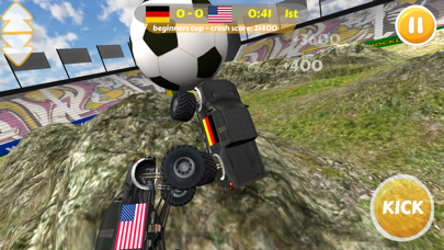 World Hummer Football 2010 screenshot 1