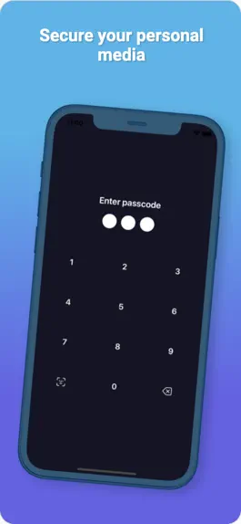 Game screenshot Private Eyes- Hide Photo Video apk