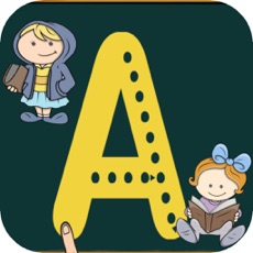 Activities of Learning Writing ABC Books - Dotted Alphabet