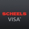 Scheels Visa Card icon