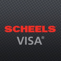 Scheels Visa Card