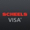 Manage your Scheels Visa® credit card account anytime, from anywhere