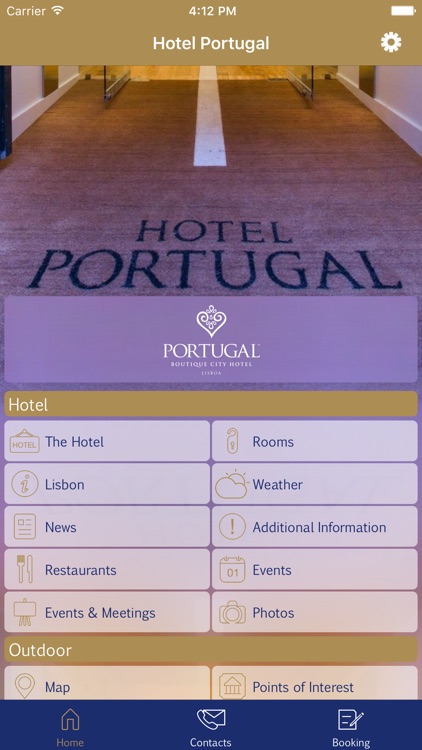 Hotel Portugal