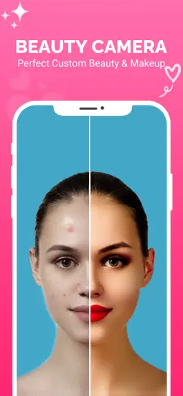 Game screenshot Beauty Camera : Makeup Plus mod apk