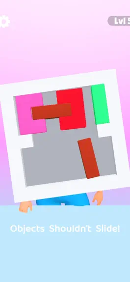 Game screenshot Anti Slide apk