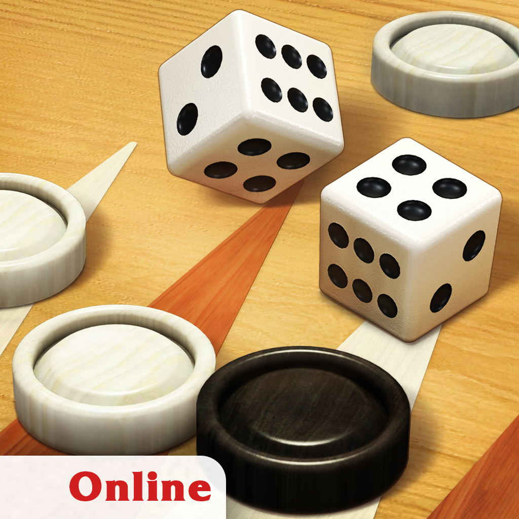 Backgammon Masters Online