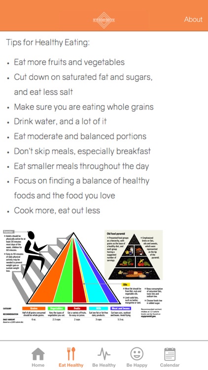 Tips for Healthy Students @THS