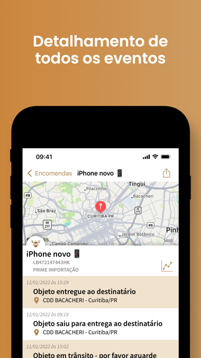 PacoteVício Screenshot