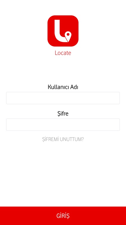 Vodafone Locate