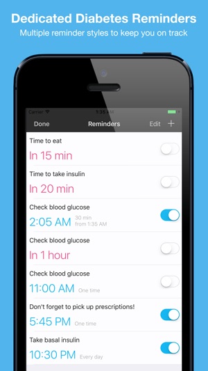 Diabetes Pro(圖4)-速報App