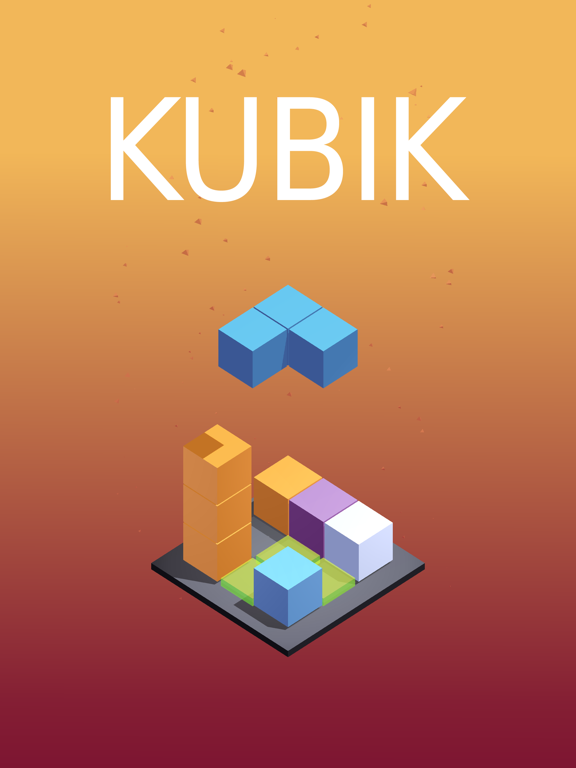 Screenshot #4 pour Kubik