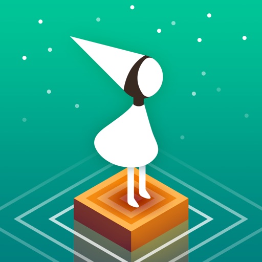 Monument Valley iOS App