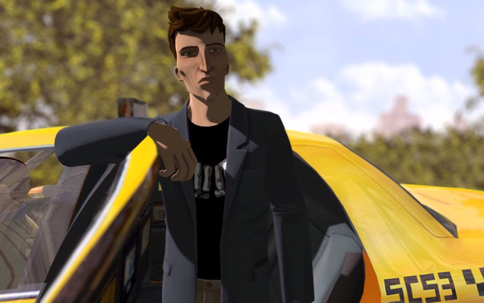#5. Yesterday Origins (macOS) โดย: Microids