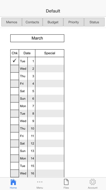 Building Maintenance Planner screenshot-4
