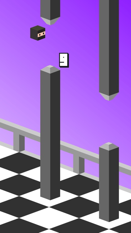Ninja Jump Challenge (Watch & Phone)