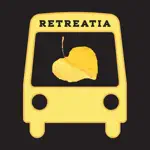 Retreatia Shuttle App Positive Reviews