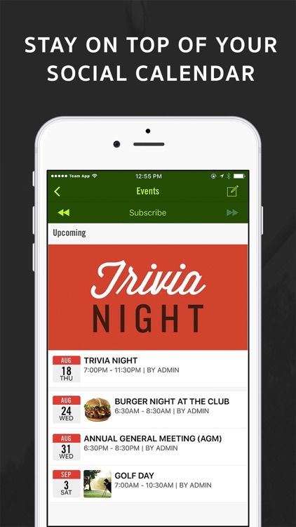 Team App screenshot-3