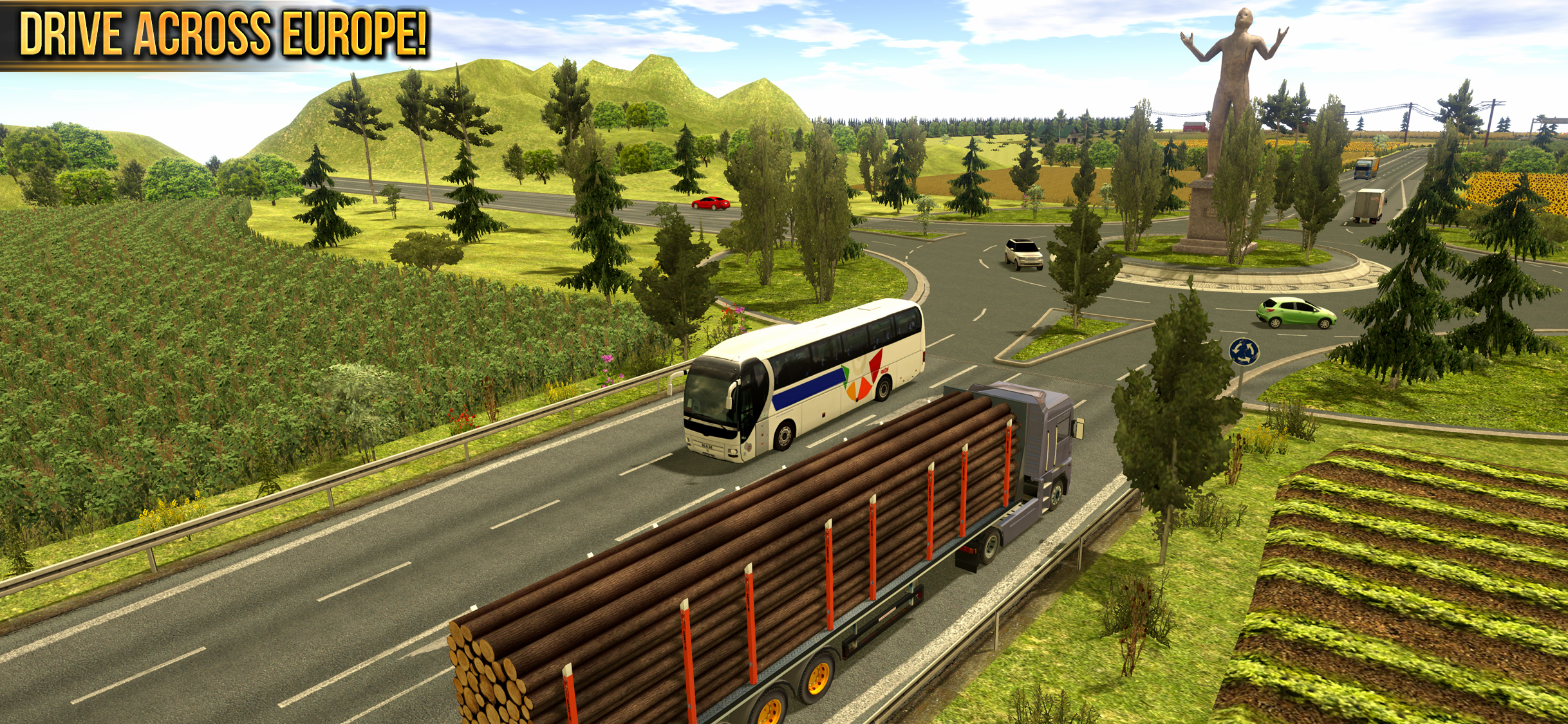 Truck Simulator Europe