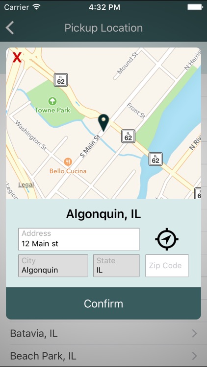 M&M Limousines screenshot-3