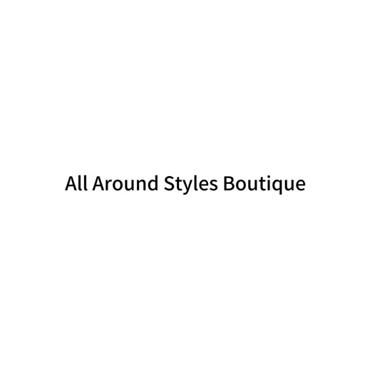 All Around Styles Boutique icon