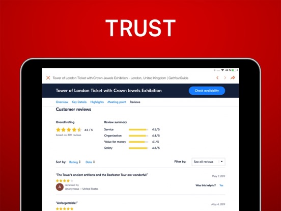 London Travel Guide with Map iPad screenshot 7 - Navigation app
