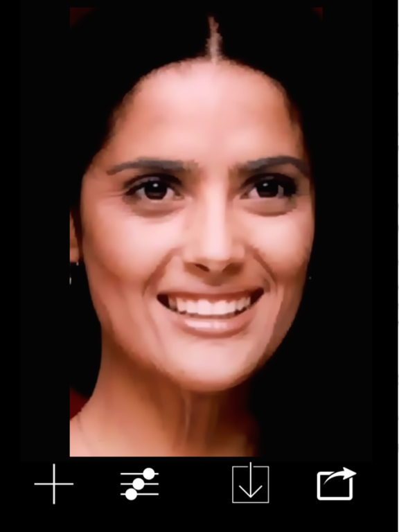 Screenshot #4 pour Look Younger - Perform Plastic Surgery on Photos