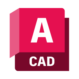 Ícone do app AutoCAD