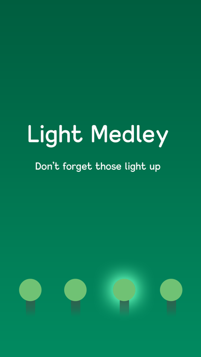 Screenshot #1 pour Light Medley