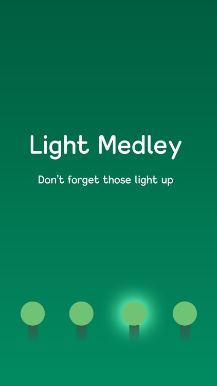 Light Medley