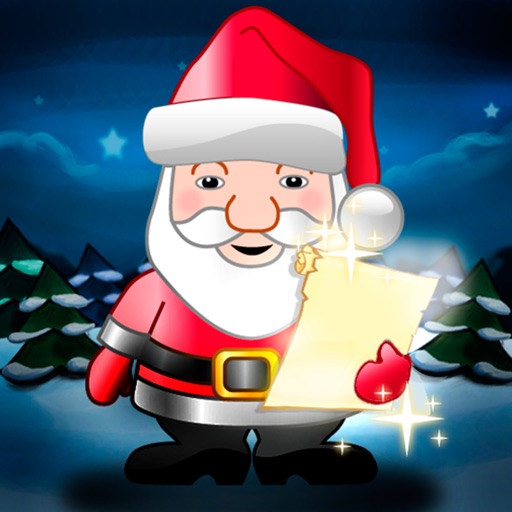 Santa's List (Santa's Christmas Village) iOS App