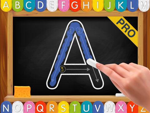 Pro ABC First Alphabet Phonics - náhled
