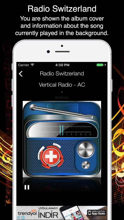 Radio Switzerland - Live Radio Listening
