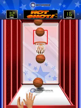 Game screenshot Arcade Hoops Basketball™ HD Lite hack