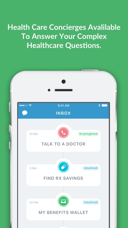 GoHealth Access screenshot-3