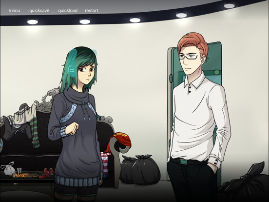 Screenshot #6 pour Invisible Apartment 2