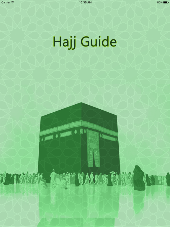 Screenshot #4 pour Ziyarates - Hajj and Umrah & Ahkam-e-Hajj